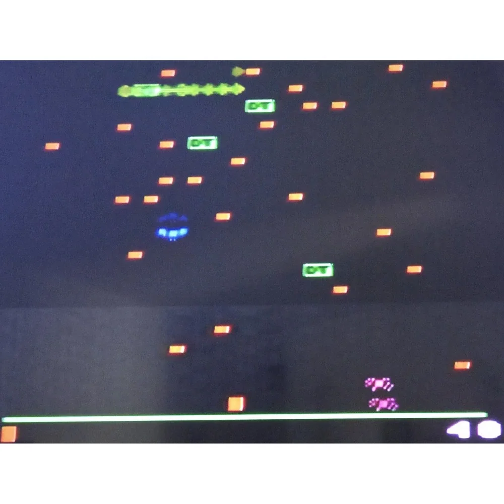 Millipede - Atari 2600 - OEM Original Game Cartridge - Tested